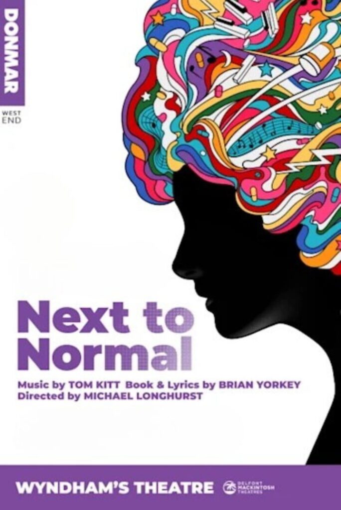 Next to Normal - Lee Harris